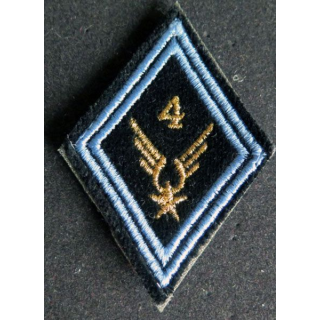  ALAT 4° GHL groupe d'hélicoptères légers transmissions cadre