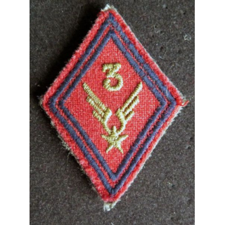 ALAT 3° Régiment d'hélicoptère de combat RHC artillerie cadre