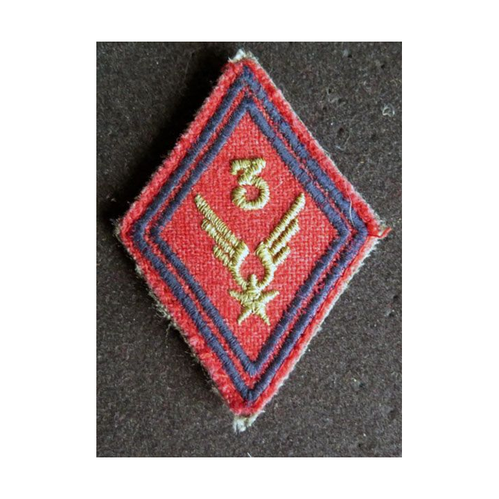 ALAT 3° Régiment d'hélicoptère de combat RHC artillerie cadre