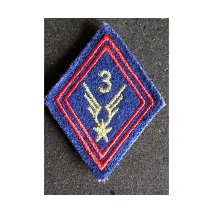 ALAT 3° Régiment d'hélicoptère de combat RHC infanterie cadre