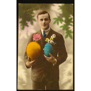 JOYEUSES PÂQUES