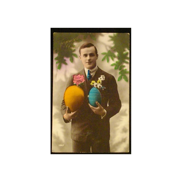 JOYEUSES PÂQUES
