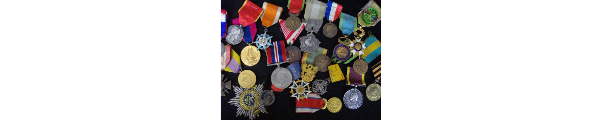 Ordres et décorations