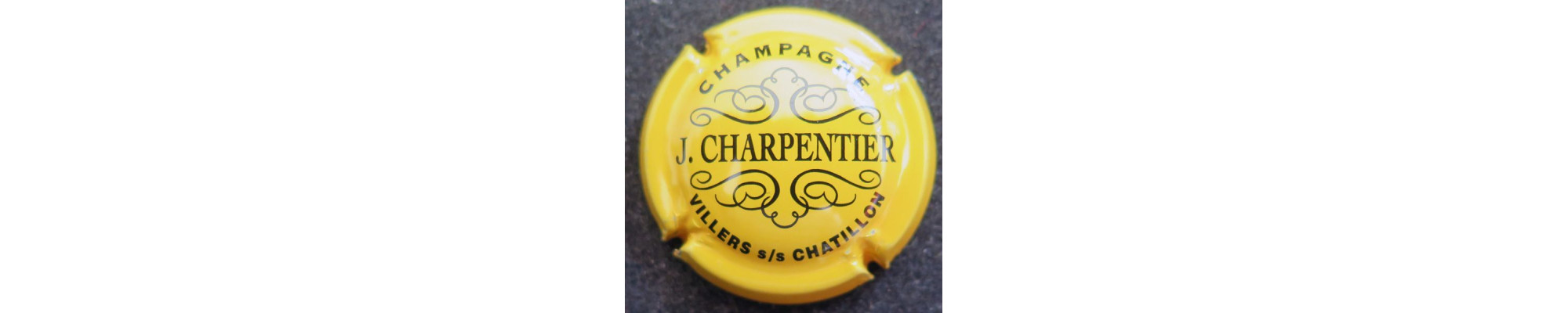Muselet capsule bouchon de champagne