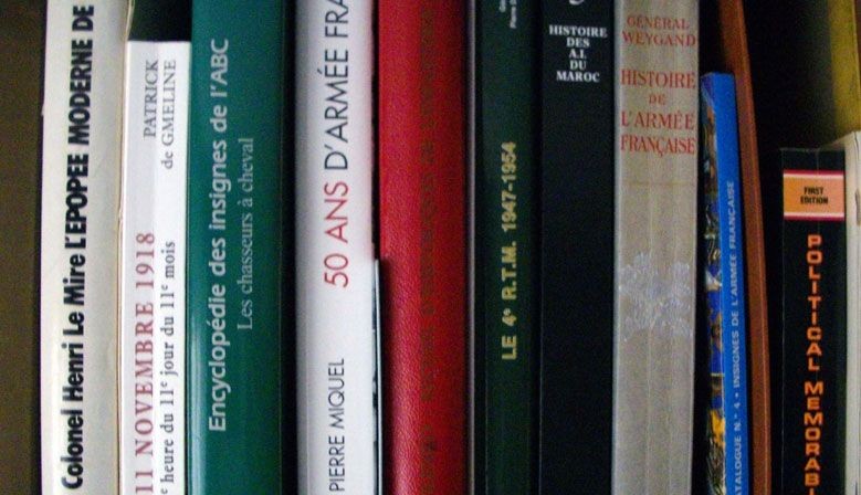 Livres et livres anciens