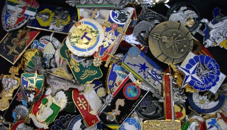 Insignes